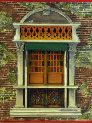 Old Window