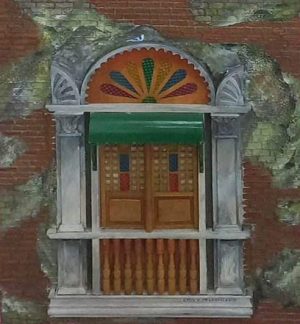 Old Window Series