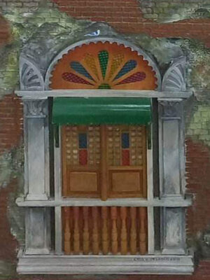 Old Window Series