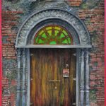 Old Door