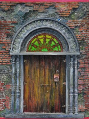 Old Door