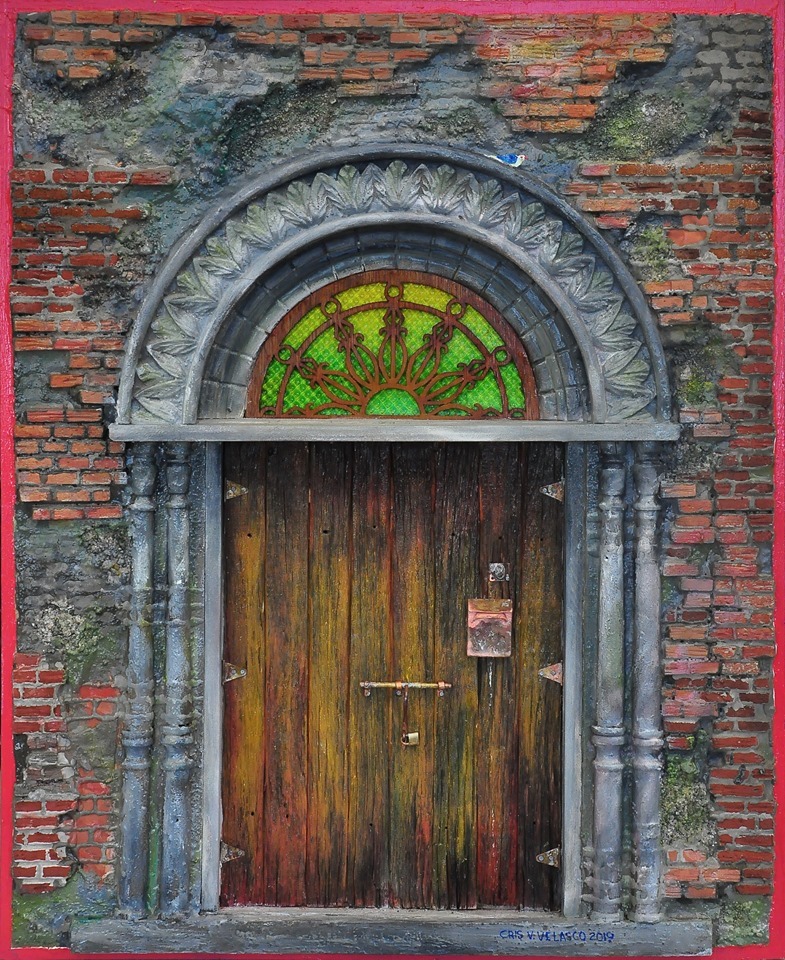 Old Door