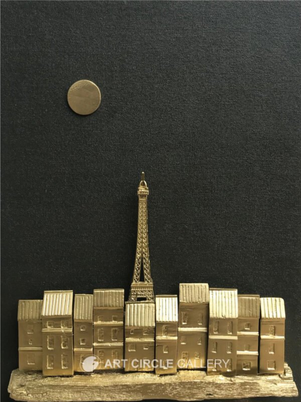 Eiffel Tower 1