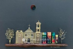 The Floating Town