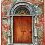 Old Door