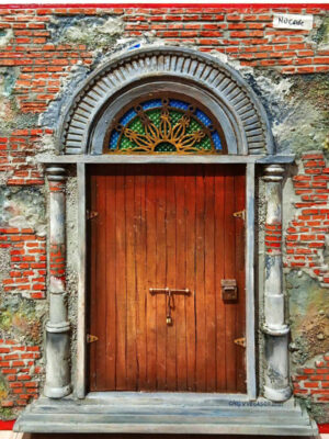 Vintage Door