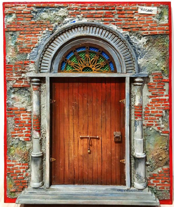 Old Door