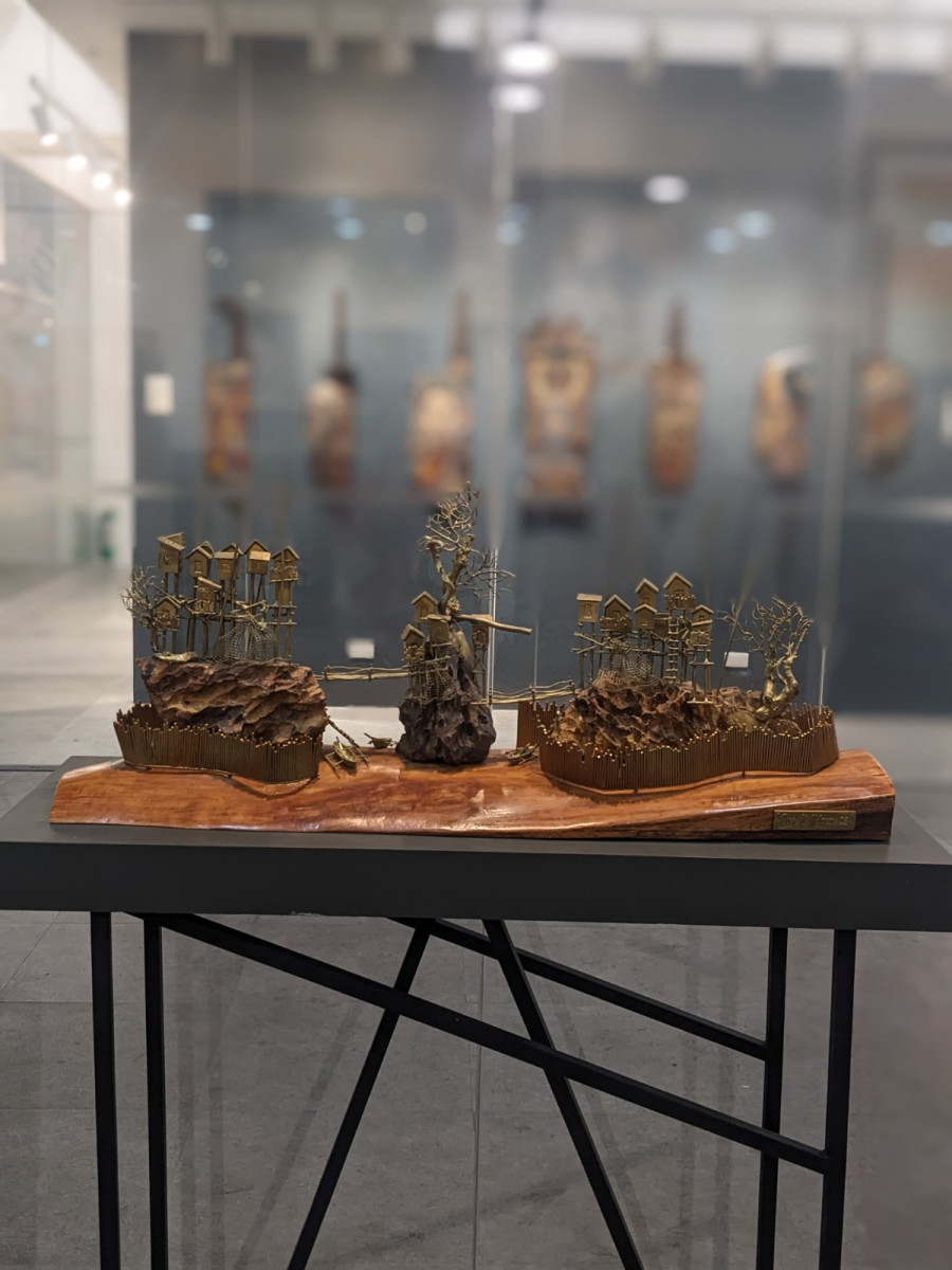 Floating Village Series