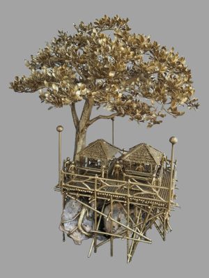 Golden Canopy