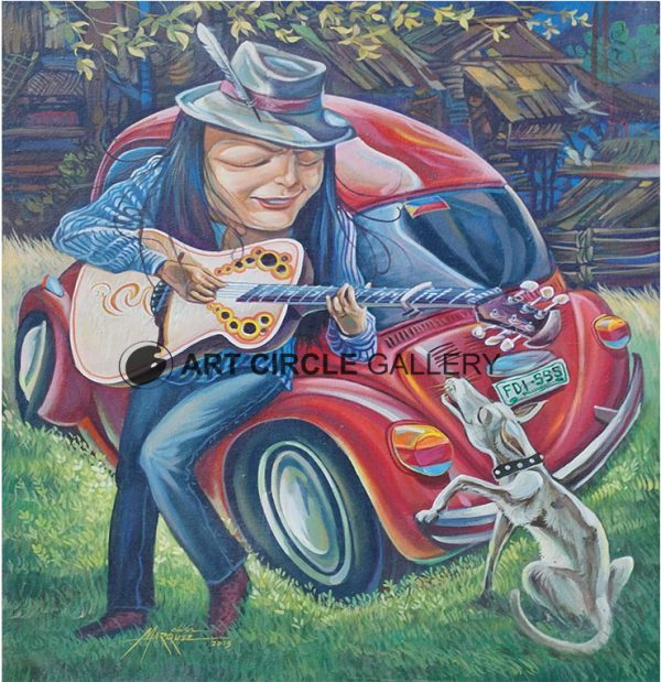 Freddie Aguilar