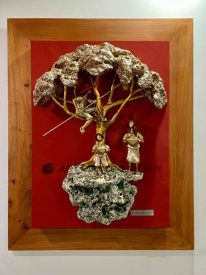 Family Harvest (Wall Mount)