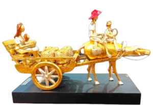 Calesa para la Familia