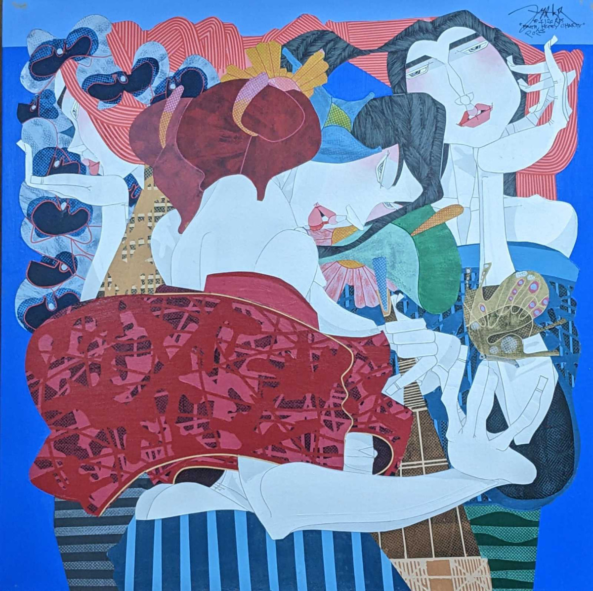 Faith, Hope & Charity