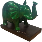 Green Elephant