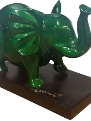 Green Elephant