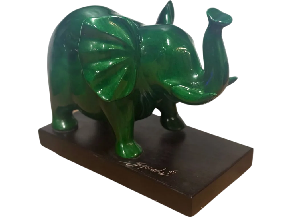 Green Elephant