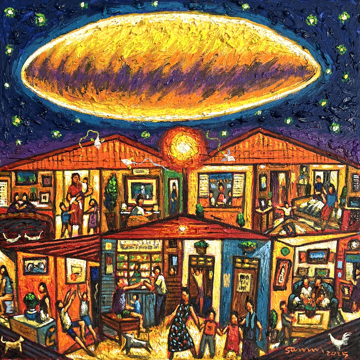 Lilim Sa Gabing Madillim