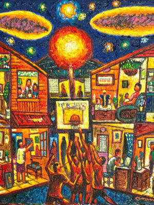 Bario Tigas, Sitio Mahinhin
