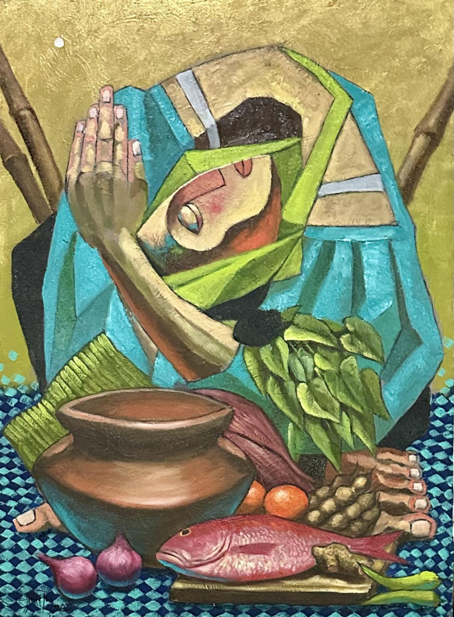 Pasasalamat sa Biyayang Handog