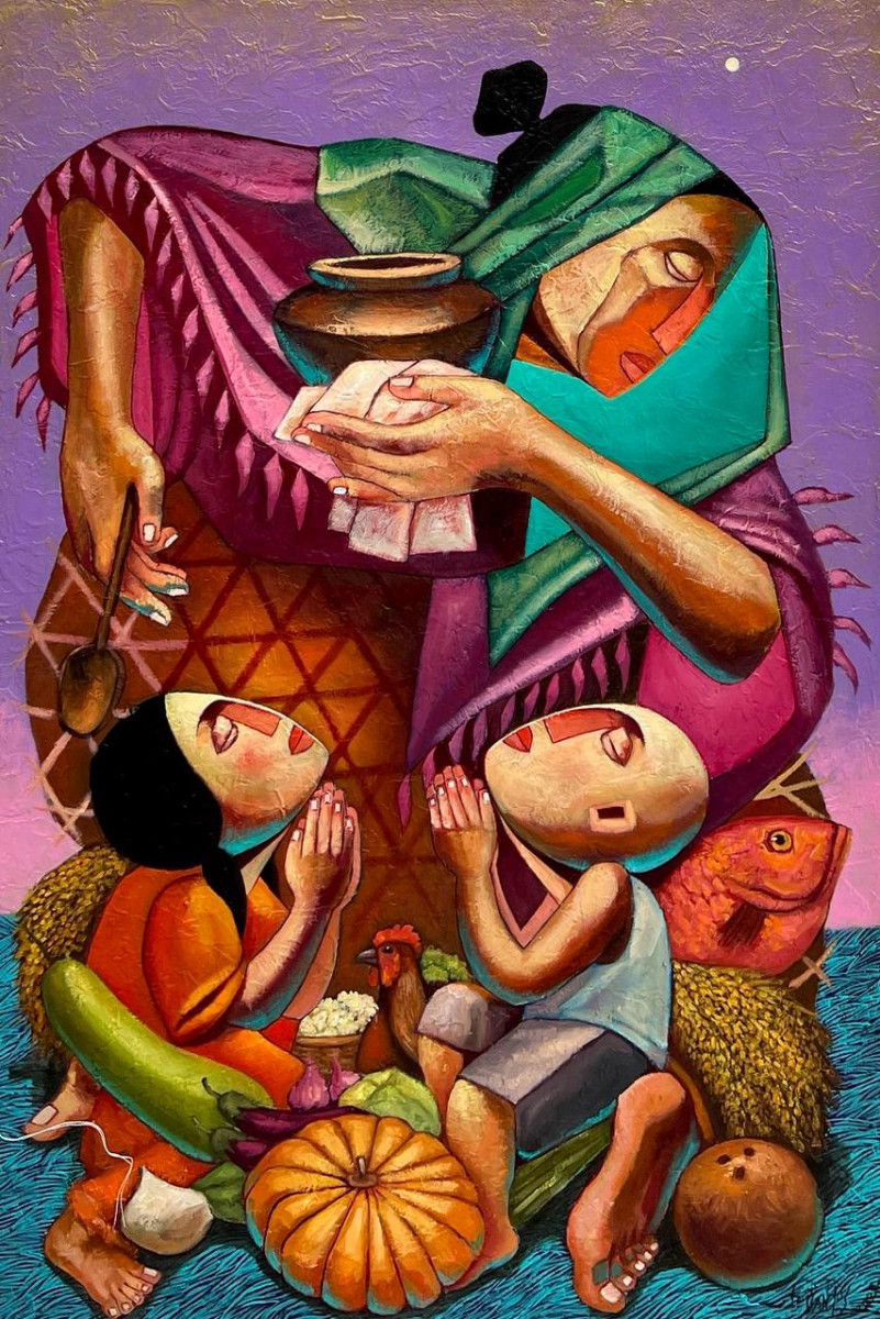 Panatang Pasasalamat