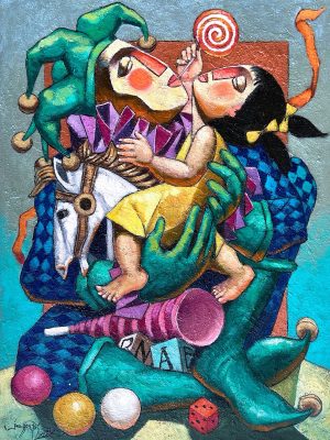 The Clown