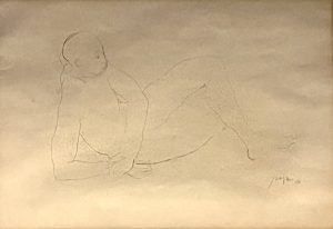 Contour of Solitude