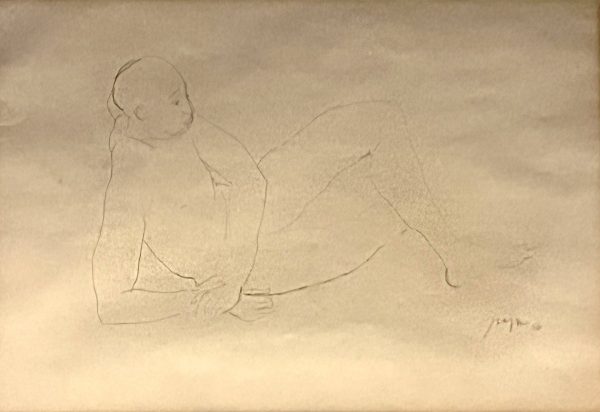 Contour of Solitude