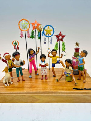 Caroling
