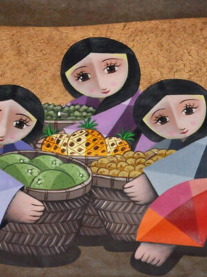 Fruit Vendors