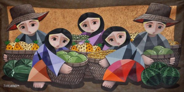 Fruit Vendors