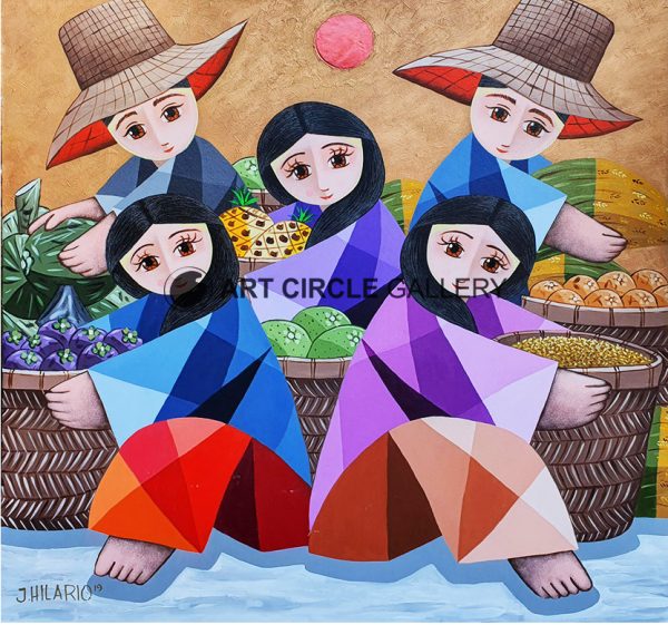 Fruit Vendors