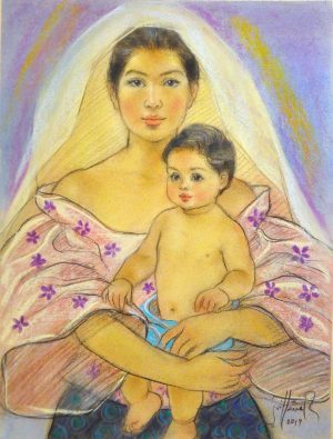 Mother and Child