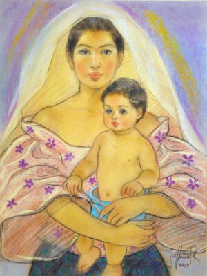 Mother and Child