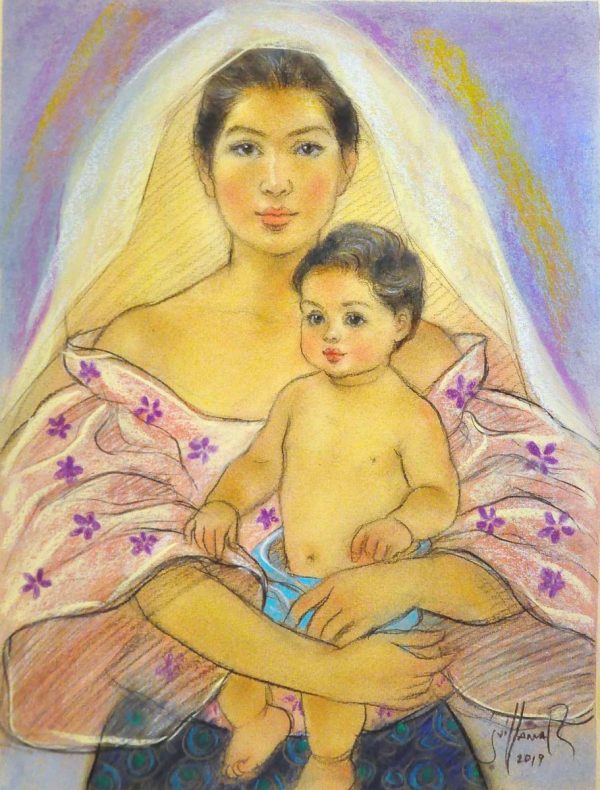 Mother and Child