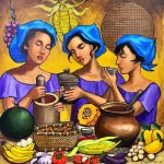 Before the Feast