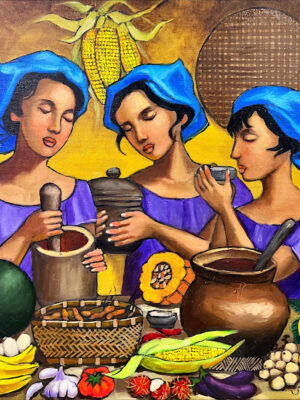 Before the Feast