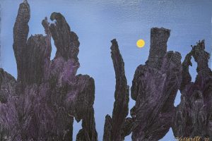 Whispers at Dusk