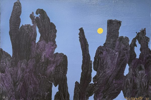 Whispers at Dusk