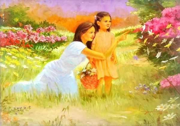 Mother and Child