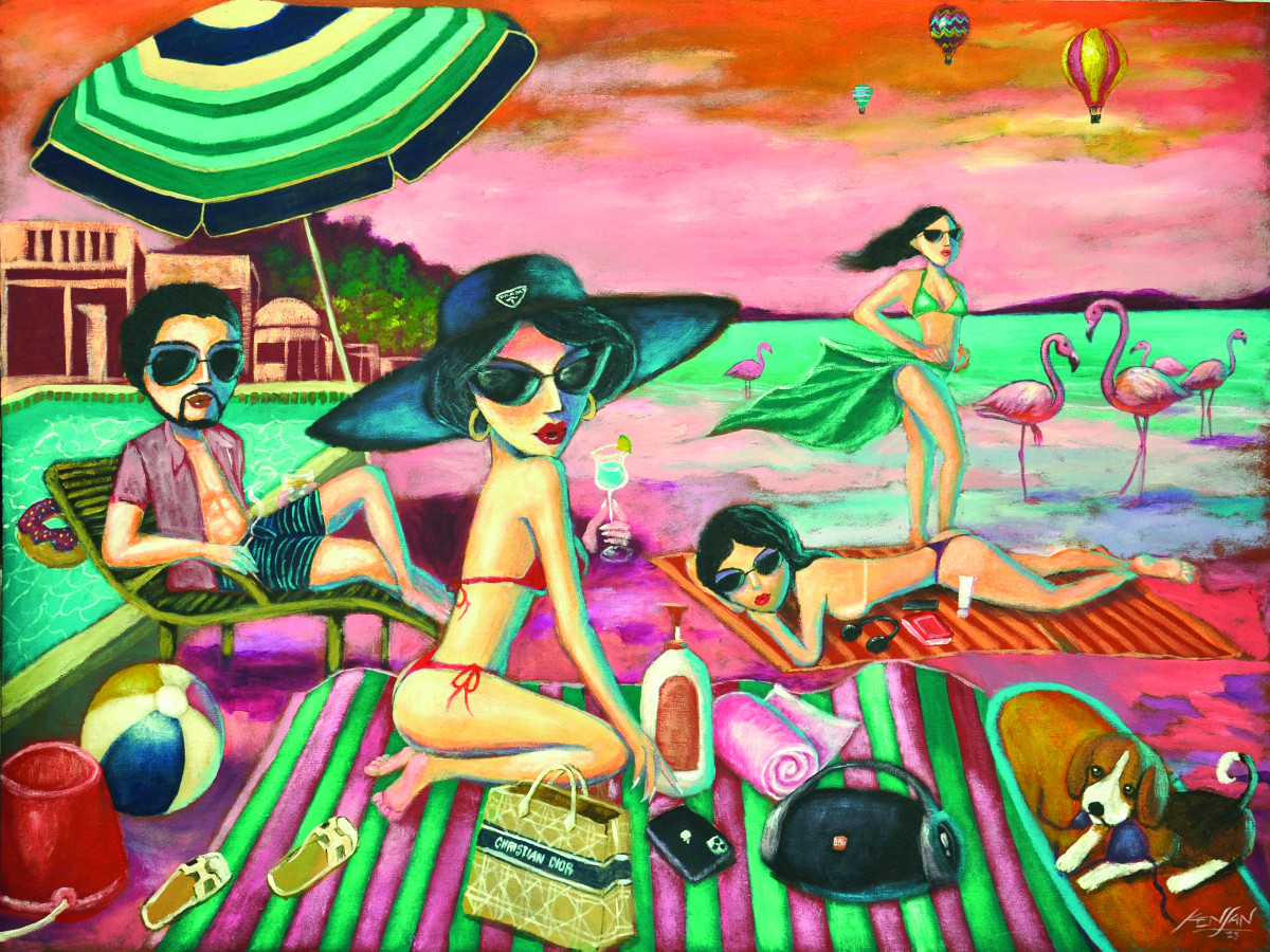 If you cant Beat Them, Join Them