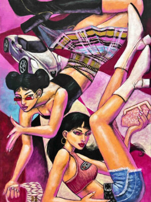 Can You Keep Up? (Ciao! Bisou!)