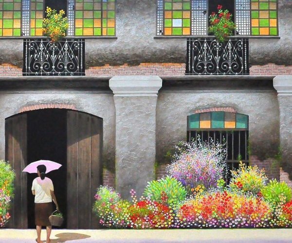 Facade Series