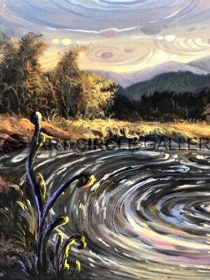 Whispers of the Stream
