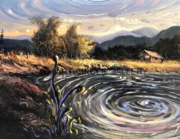 Whispers of the Stream