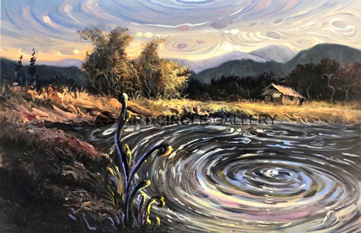 Whispers of the Stream