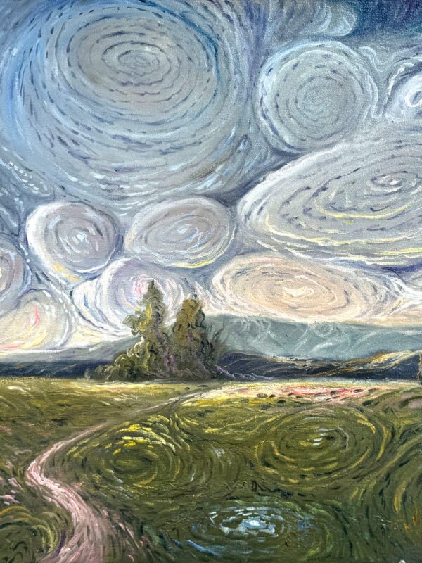 Whispers of Color