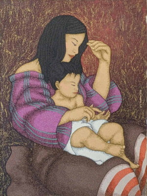 Mother and Child