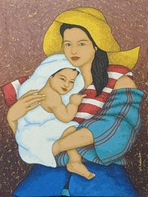 Mother and Child