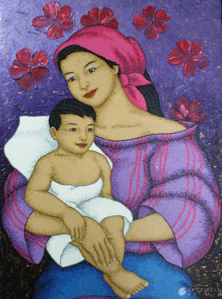 Mother and Child