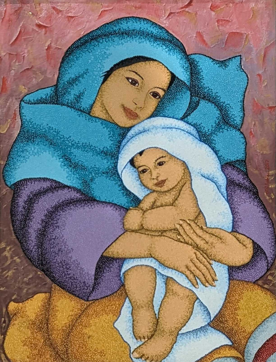 Mother and Child